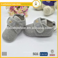 warm non-slip shoes padded plus velvet lace shoes cotton baby shoes